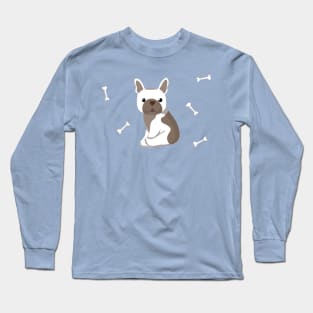 French Bulldog Long Sleeve T-Shirt